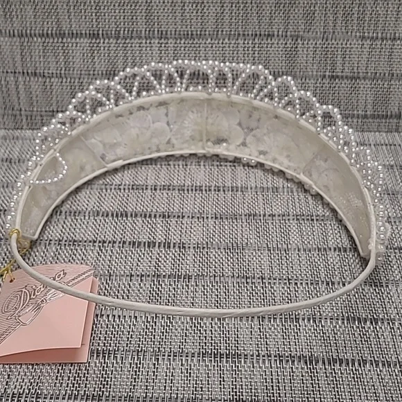 NWT Bridal Headpiece - Picture 5 of 8